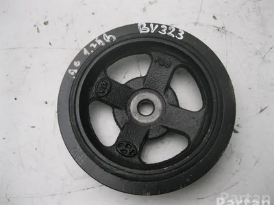 Hyundai FFJ2 i10 (PA) 2010 Poulie de courroie de distribution de vilebrequin - Image 1