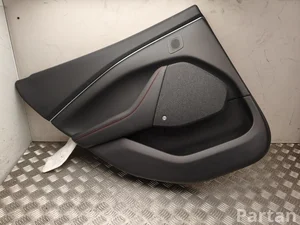 Ford USA LJ8B-R27505-A, LJ8B-R27503 / LJ8BR27505A, LJ8BR27503 Mustang Mach-E 2022 Tapicerka drzwi z lewej z tyłu