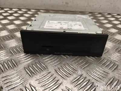 Audi 83A 035 842 A, 83A 035 842 / 83A035842A, 83A035842 A1 Sportback 2020 Sterownik nawigacji - Zdjęcie 1
