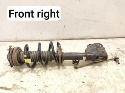 Chrysler 68294076AF, P68294076AF, 824904013542, 68231728AA, P68231728AA Pacifica 2018 Amortisseur Right Front - Image 1