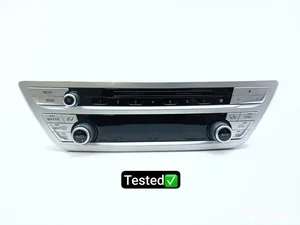 BMW 6411114191, 641111419110 7 (G11, G12) 2016 Temperatūros jungiklis, oro kondicionieriaus ventiliatorius