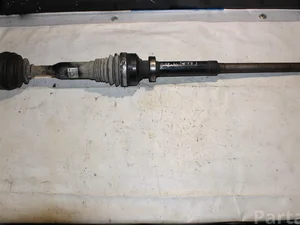 Volvo 30735563 T051205 / 30735563T051205 XC90 I 2008 Arbre de transmission Right Front