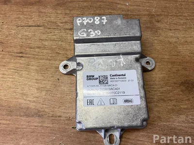 BMW 5A19AC4 5 (G30) 2021 Valdymo blokas oro pagalvių - Paveiksliukas 1