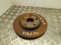 Toyota Yaris Cross XP210 2022 Disque de frein Left Front