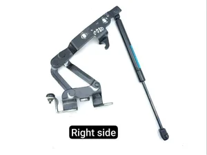 Maserati GRAN TURISMO 2011 Bisagras de tapa del maletero