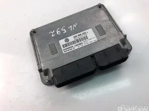 Volkswagen 03E906033L POLO (9N_) 2011 Control unit for engine