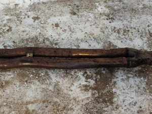 Porsche PANAMERA (971) 2018 Silencieux