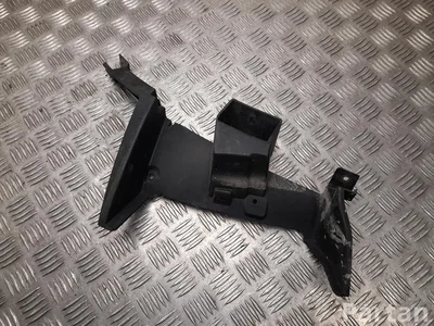 Jaguar HK8M-17B951-A / HK8M17B951A F-PACE (X761) 2017 Laikiklis bamperio kairė priekis - Paveiksliukas 1