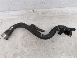 Renault 104951A, 22365002R CAPTUR (J5_) 2018 Refroidisseur d'air comprimé intermédiaire