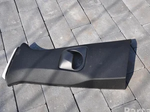 BMW 9852237 iX3 (G08) 2023 Tapisserie voiture