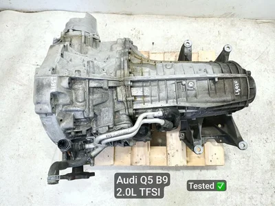 Audi SUX, OCK301103, AD7CJ002 Q5 (FY) 2018 Automatic Transmission - Image 1