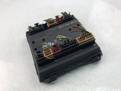 Škoda 6Q1937049C FABIA I (6Y2) 2007 Unité de commande centrale pour système de confort - Image 1