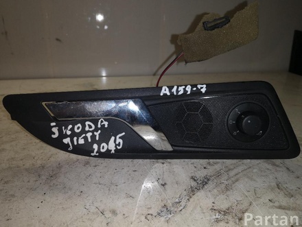 SKODA 1Z0837248 YETI (5L) 2015 Grab handle