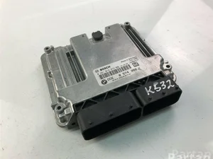 BMW 8574380; 0281019872 / 8574380, 0281019872 5 (F10) 2010 Unidad de control del motor