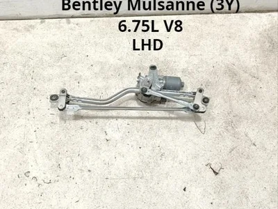 Bentley 3Y1955023E, 3Y1955119, 3397021751, 1397220618 MULSANNE (3Y_) 2015 Valytuvų mechanizmas su varikliuku - Nuotrauka 1