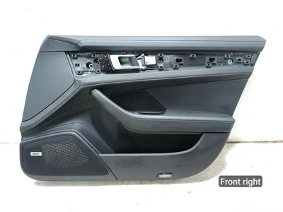 Porsche PANAMERA (971) 2018 Durų panelė priekis dešinė - Paveiksliukas 1