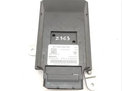 Porsche 971907553AK, 971907553 PANAMERA (971) 2018 Блок управления подвески - Изображение 1