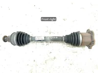 Porsche 95B407271A MACAN (95B) 2016 Antriebswelle vorne rechts