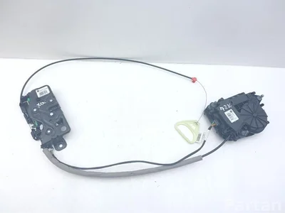 BMW 163672, 163672-10 / 163672, 16367210 7 (G11, G12) 2016 Kofferraumdeckelschloss - Bild 1