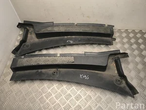 Citroën 98101165, 98101164 DS7 CROSSBACK 2018 Valytuvo Apdaila (vėtravykas)