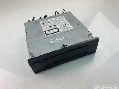 Volkswagen 5G0035819A GOLF VII (5G1, BQ1, BE1, BE2) 2015 Radio z odtwarzaczem CD - Obraz 1