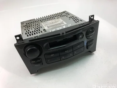 Peugeot 96431807ZL 607 (9D, 9U) 2002 Radio / lecteur CD - Image 1