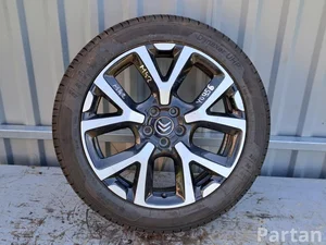 Citroën 9824243777 C5 AIRCROSS (A_) 2019 Alloy wheels R17