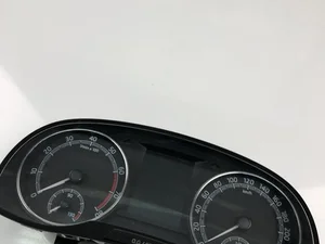Škoda 6V0920740D FABIA III (NJ3) 2018 Tableau de bord mph km/h