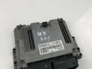 Ford 0281034012 FIESTA VI 2017 БУ двигателя