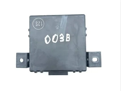 Porsche 95B907530D MACAN (95B) 2015 Interface de diagnostic (passerelle) - Image 1