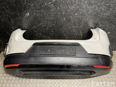 Polestar 4 2025 Stoßfänger hinten - Bild 1