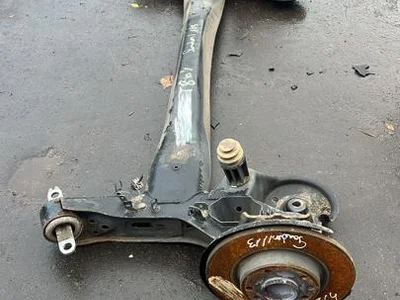 Opel 1647872280 GRANDLAND X (75) 2020 galinis tiltas (balkis) - Nuotrauka 1