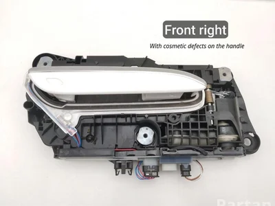 Mercedes-Benz A09976090039, A0275457426, A0295451026 EQE SUV (X294) 2024 Poignée de porte Right Front - Image 1