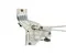 Mercedes-Benz Trucks A9608202381, A9608200081, A9608201881 ACTROS MP4 / MP5 2022 Mécanisme d'essuie-glace - Image 2