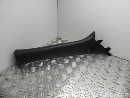 NISSAN 76911 1KB0A / 769111KB0A JUKE (F15) 2011 Lining, pillar a Upper right side