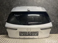 Opel Astra L Sports Tourer 2024 Heckklappe