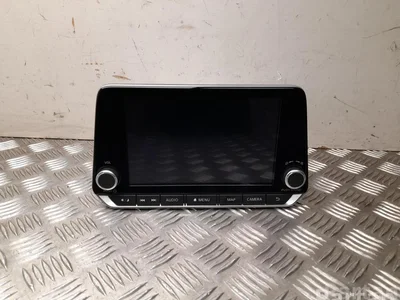 Nissan 259156PM1A JUKE (F16) 2021 Radio / lecteur CD - Image 1