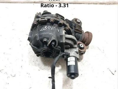Jaguar 9W83-4A213-BH, C220-004-005, 00410177, C220-010002, 120825C, 02024795, 405.229 / 9W834A213BH, C220004005, 00410177, C220010002, 120825C, 02024795, 405229 XK Coupe (X150) 2013 Rear axle differential - Image 1