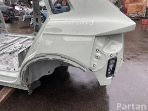 Škoda ELROQ (PYL) 2026 ćwiartka samochodowa z tyłu z lewej