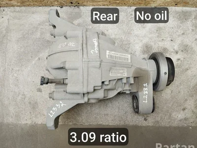 Dodge 68251551AA DURANGO (WD) 2017 Réducteur essieu arrière - Image 1