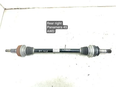 Porsche 971501201F PANAMERA (971) 2018 Arbre de transmission Right Rear - Image 1