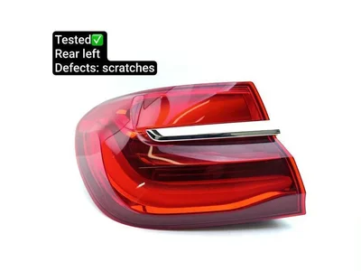 BMW 7342965, 20870104 7 (G11, G12) 2016 Rückleuchte links USA - Bild 1