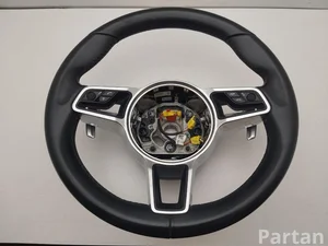 Porsche 95B959256E, 95B927197, 95B927198, 95B419798D CAYENNE (92A) 2017 Lenkrad