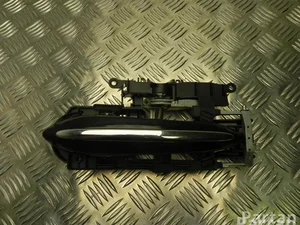 BMW 7187227, 51217187227 5 Gran Turismo (F07) 2010 Poignée de porte