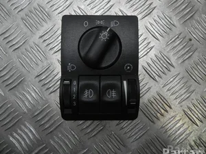 Opel 90561378 ASTRA G Hatchback (F48_, F08_) 2001 Interrupteur de lumière