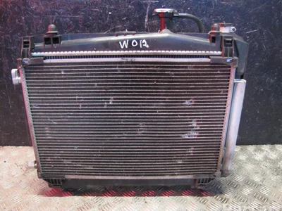 Toyota MF422174-6373, MF222000-8033 / MF4221746373, MF2220008033 YARIS (_P13_) 2015 Radiateur - Image 1