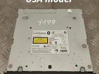 Audi 4H0035746J A8 (4H_) 2014 Radio z odtwarzaczem CD