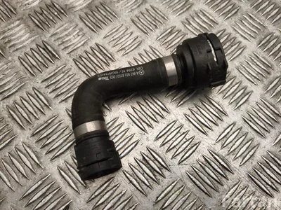 Gebrauchtes Original Mercedes-Benz A 447 501 61 00 / A4475016100 GLC X254 2023 Kühlmittelleitung - Bild 1