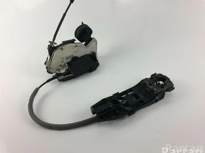 Volkswagen  5K4839015M / 5K4839015M GOLF VI (5K1) 2011 Cerradura de puerta - Imagen 1