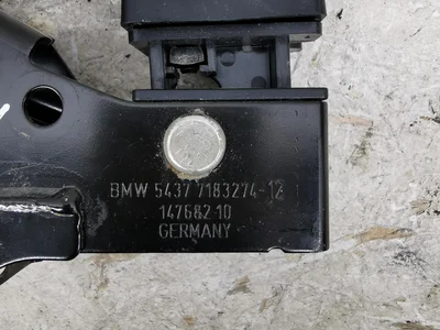 BMW 54377183274 3 Convertible (E93) 2013 Serrure - Image 1